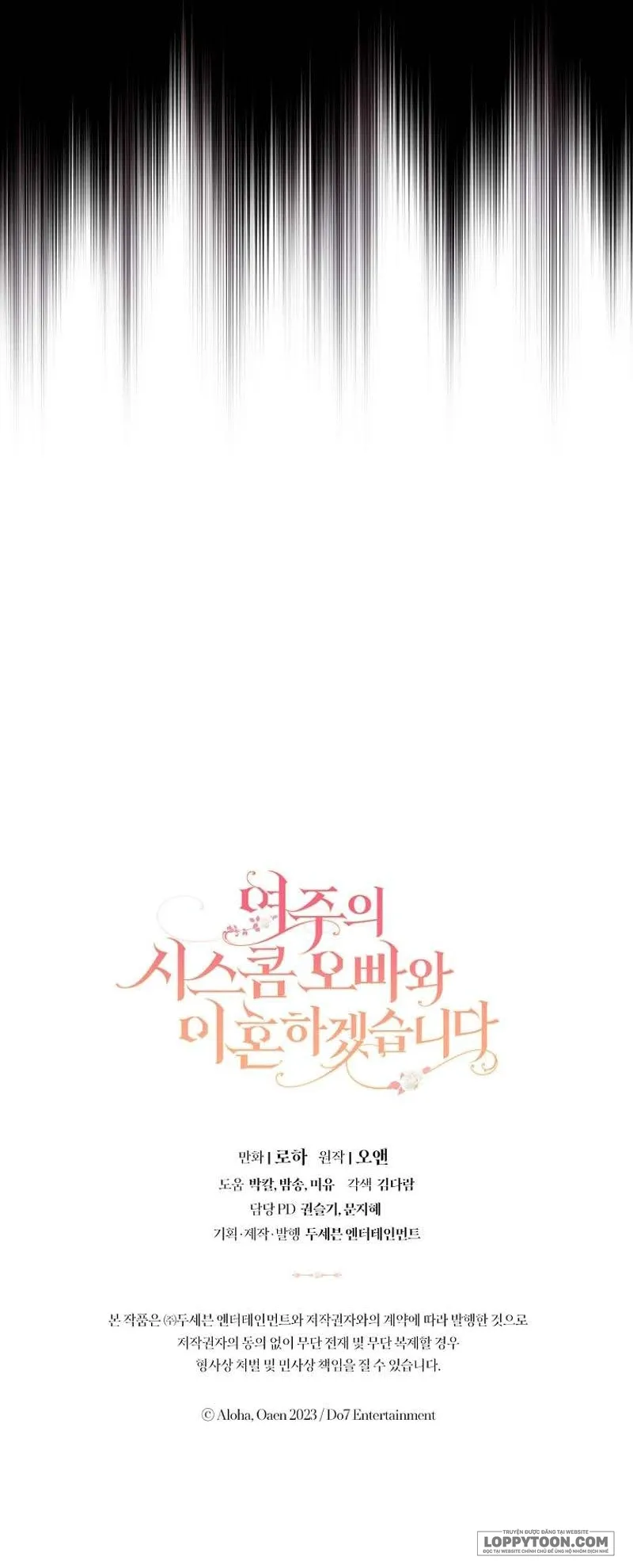 Tôi Sẽ Ly Hôn Với Anh Trai Nữ Chính Chap 62 - trang 63