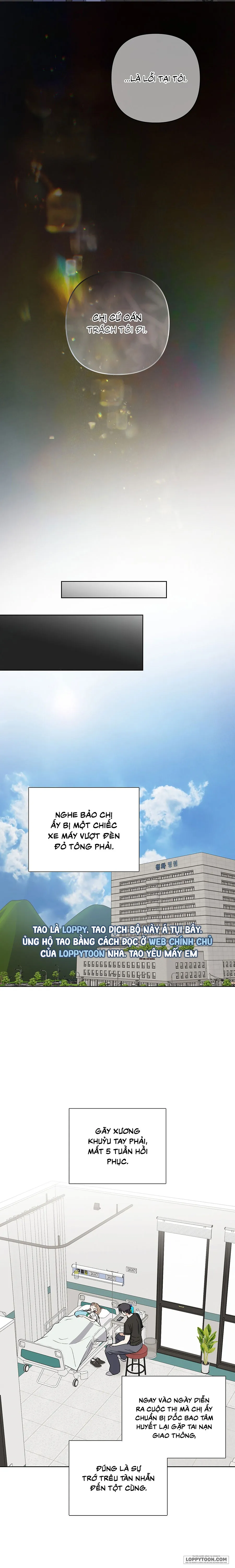 Chạm Vào Cơ Thể Chap 22 - trang 14