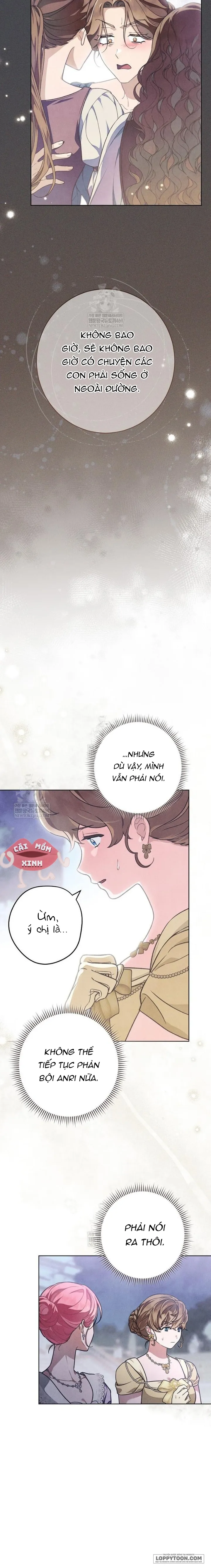 Nỗi Ám Ảnh Dành Cho Công Tước Phu Nhân Chap 53 - trang 27