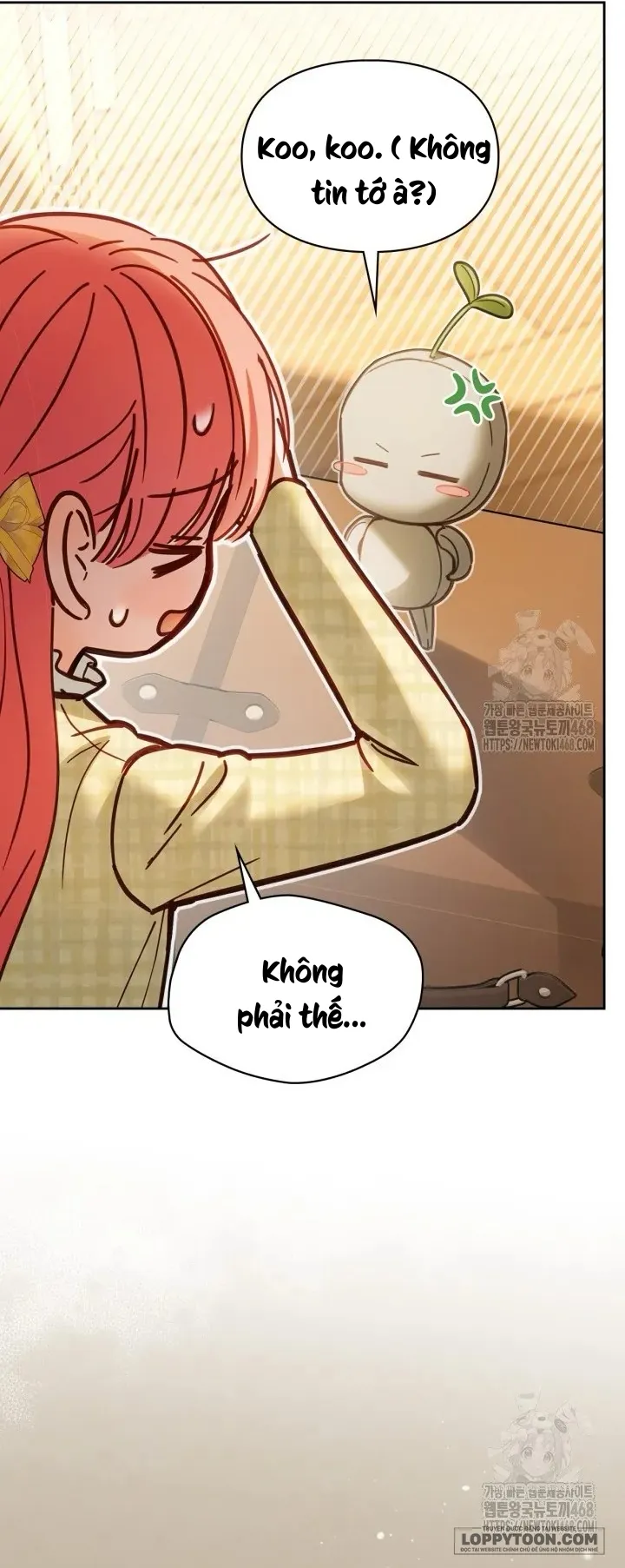 Phạm Nhân Bé Con Của Dinh Thự Mùa Đông Chap 67 - trang 26