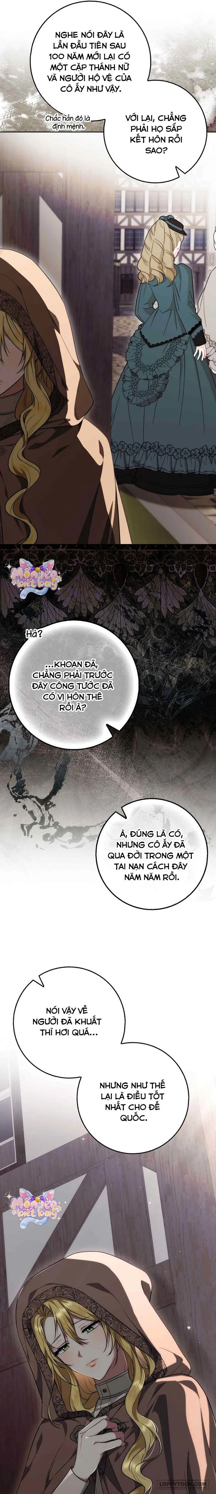 Tôi Cứ Nghĩ Mình Trở Về Là Kết Thúc, Không Ngờ Thể Loại Thay Đổi Rồi! Chap 1 - trang 7
