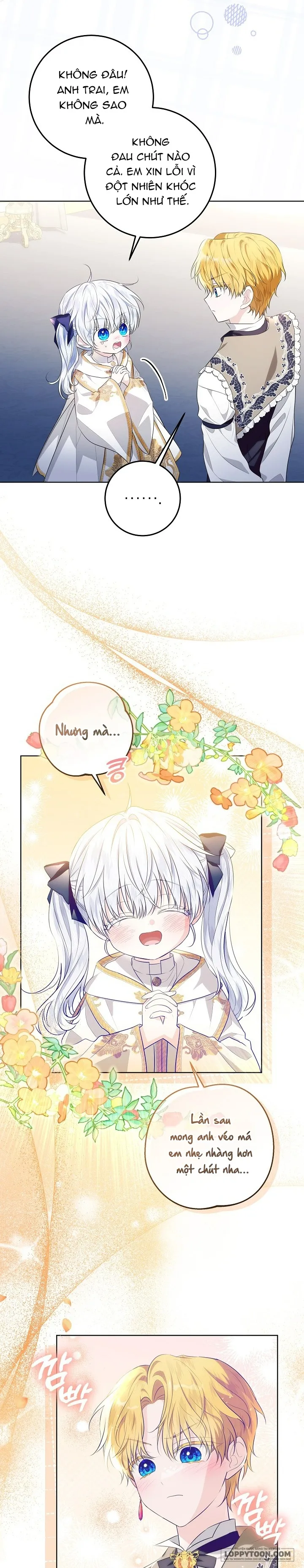 Người Cha Che Giấu Sức Mạnh Chap 8 - trang 22