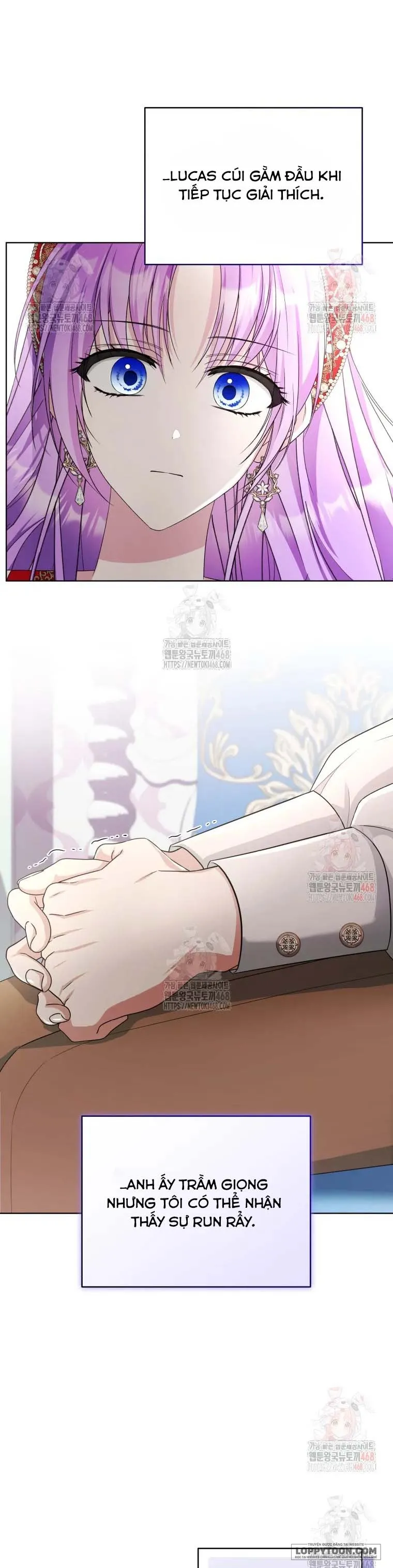 Chiếc Túi Bí Mật Của Quý Cô Xấu Xí Chap 68 - trang 10