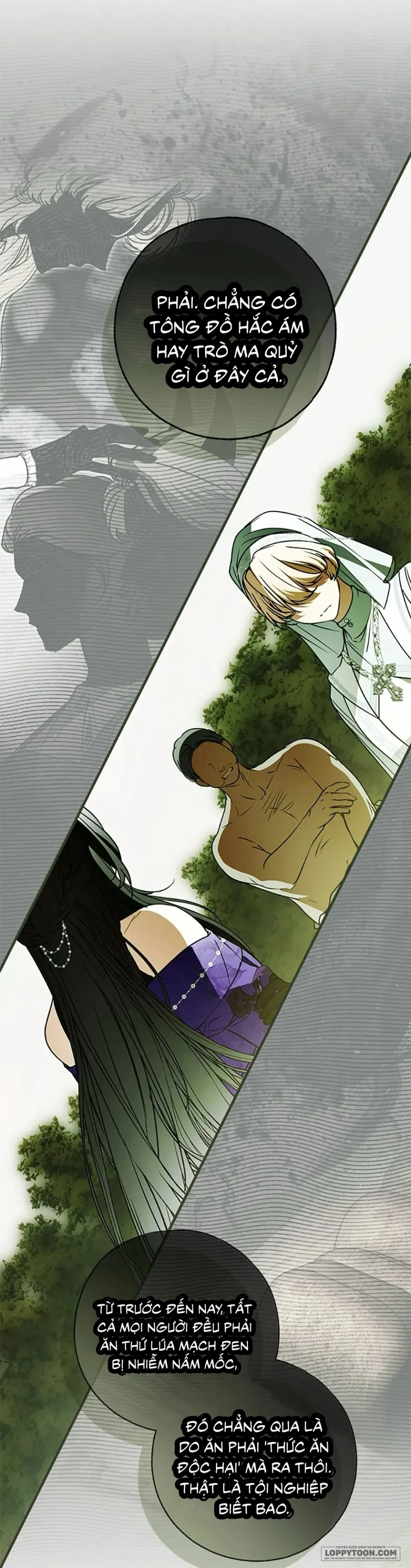 Có Kẻ Đã Sở Hữu Cơ Thể Của Tôi Chap 79 - trang 71