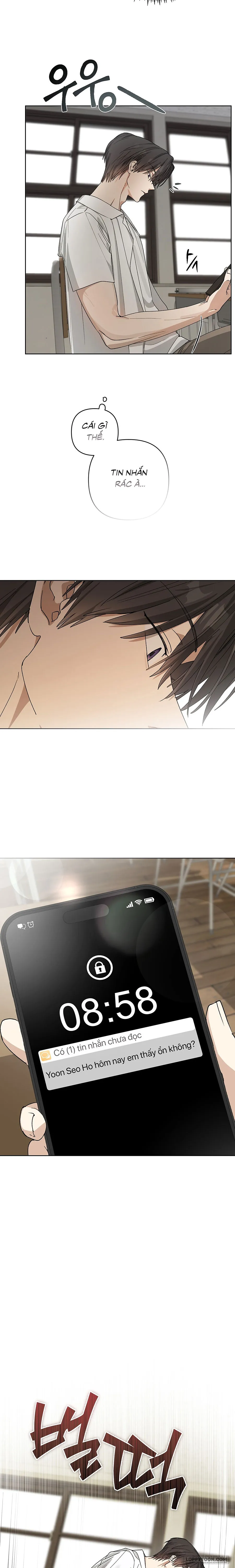 Chạm Vào Cơ Thể Chap 13 - trang 20