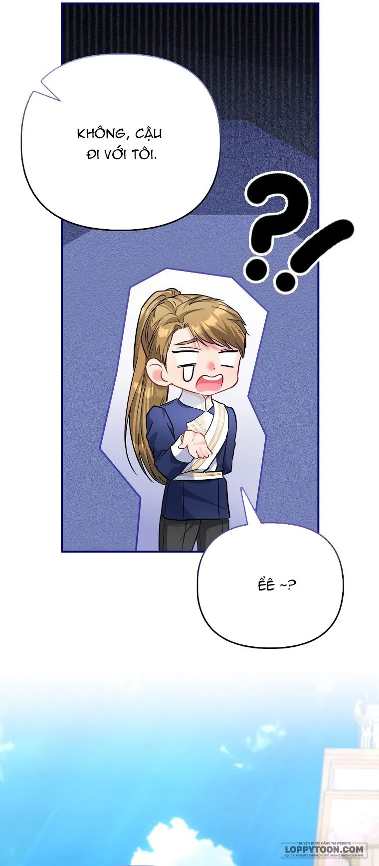 Nàng Công Chúa Của Mọi Người Chap 40 - trang 47
