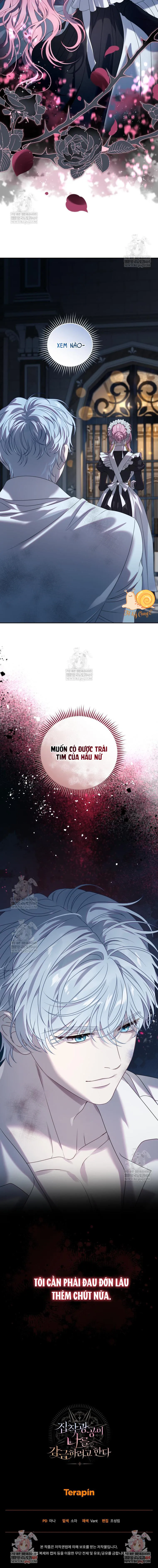 Kẻ Ám Ảnh Cuồng Tín Đang Cố Giam Cầm Tôi Chap 4 - trang 15