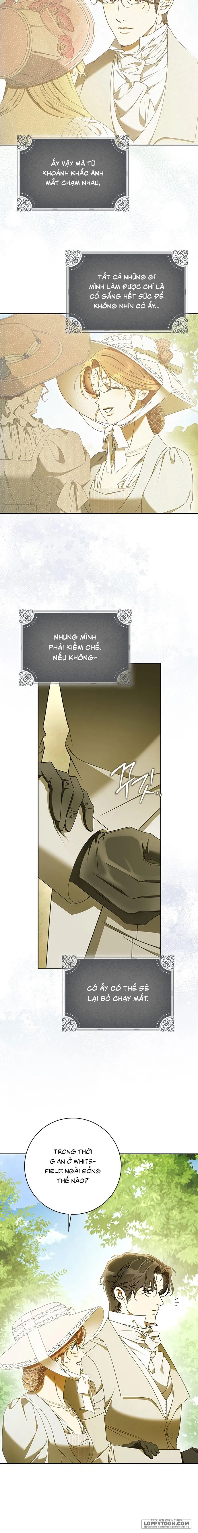 Quý Cô Pendleton Chap 32 - trang 4