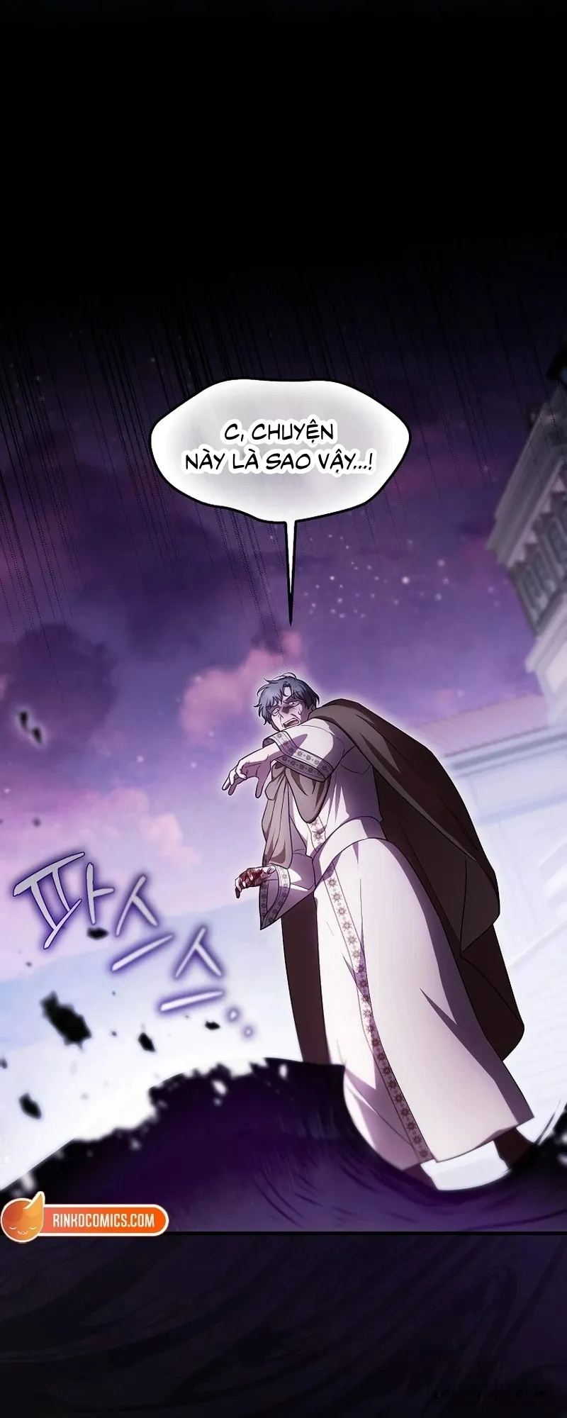 Lần Đầu Bé Út Được Yêu Thương Chap 94 - trang 2