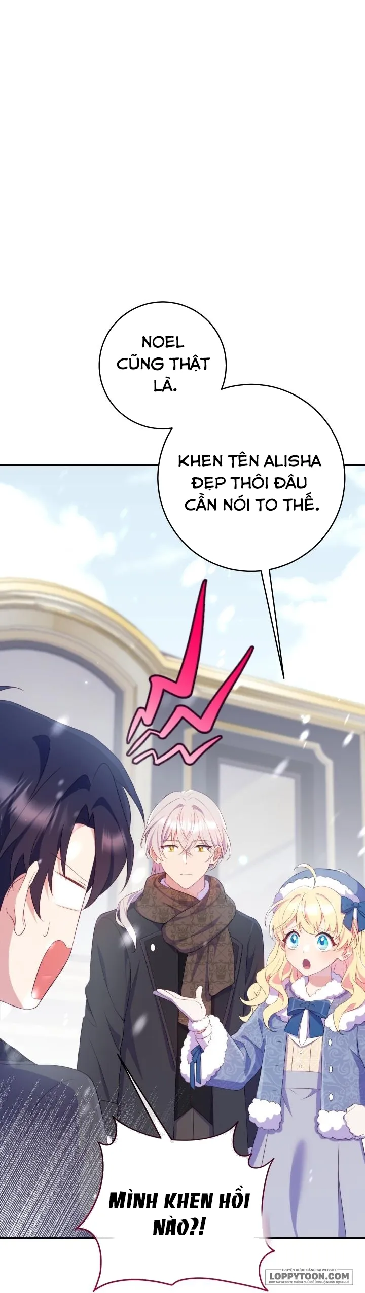 Trở Thành Bạn Thời Thơ Ấu Của Nam Phụ Ám Ảnh Chap 12 - trang 5