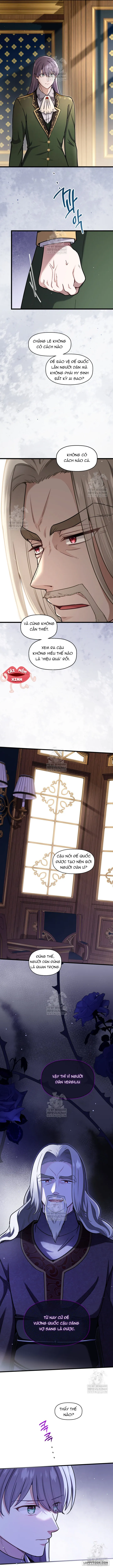 Bệ Hạ, Xin Hãy Quên Tôi Đi Chap 65 - trang 6