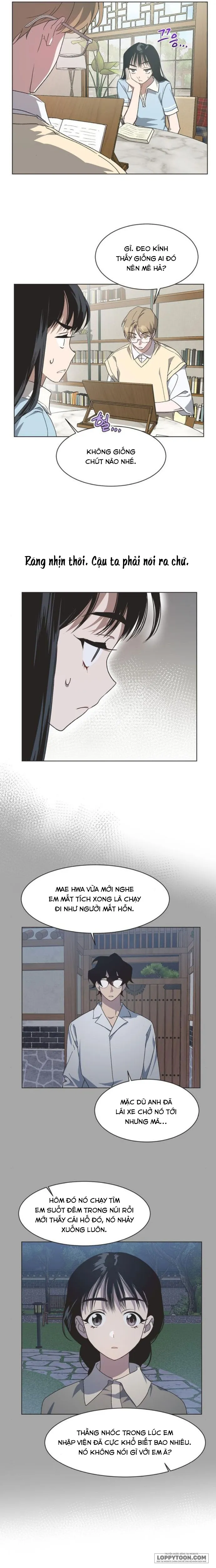 Lọ Lem Không Hoàn Hảo Chap 46 - trang 3