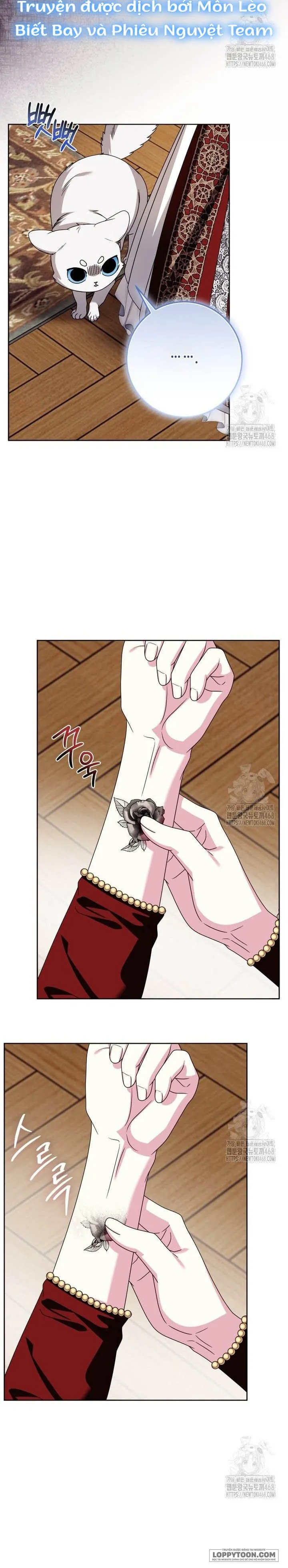Tôi Gặp Nam Chính Trong Tù Chap 63 - trang 6