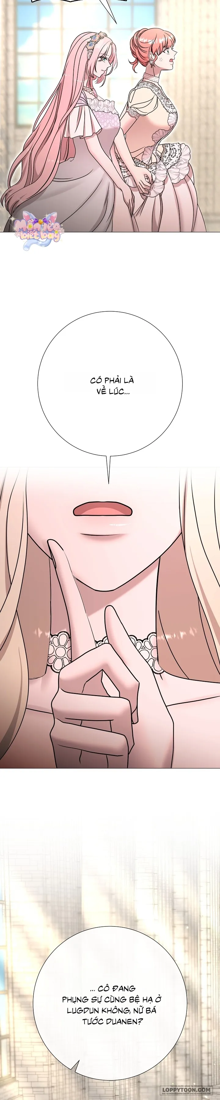 Lâu Đài Hoang Dã Chap 38 - trang 7