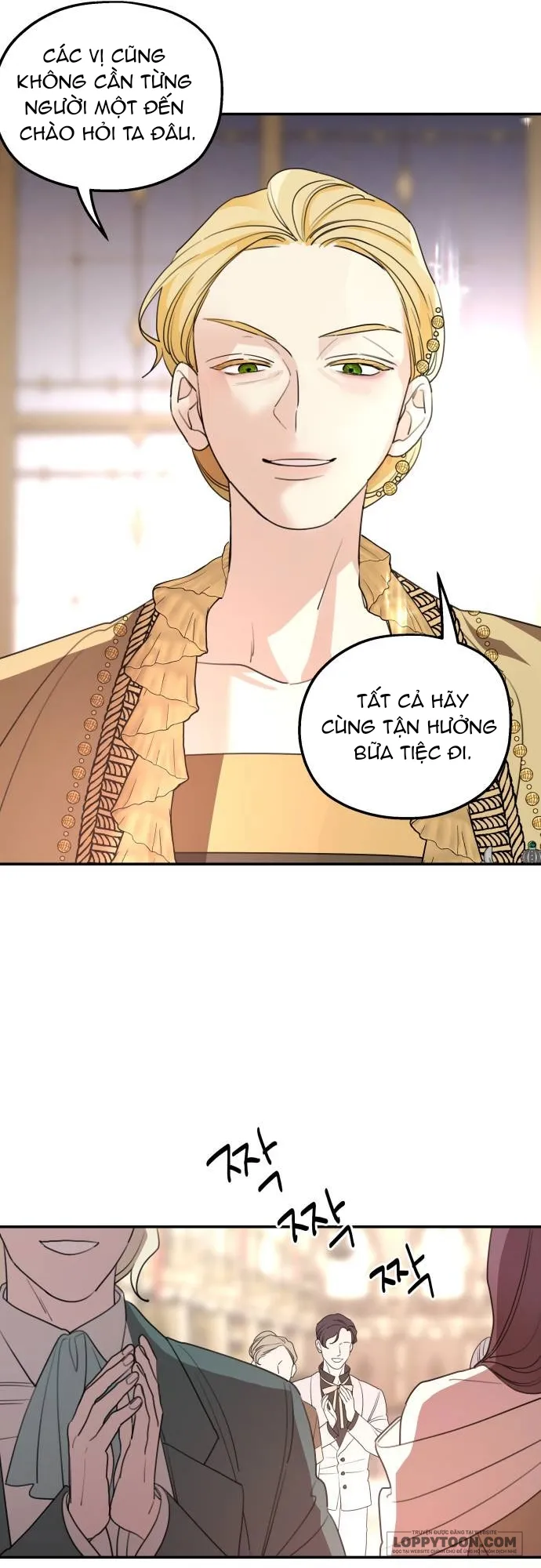 Gia Đình Chồng Quá Ám Ảnh Bởi Tôi Chap 43 - trang 3
