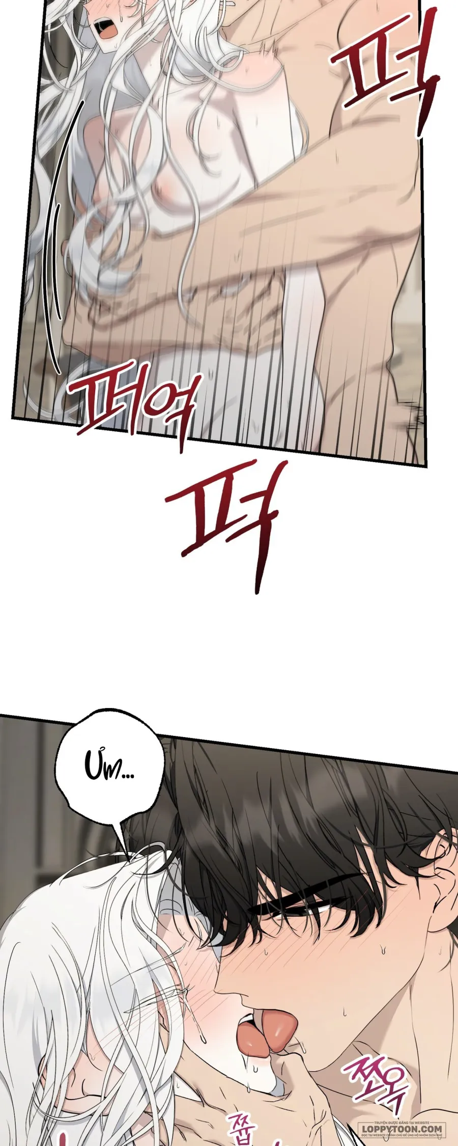 Ma Vương Muốn Hòa Bình Chap 14 - H+ - trang 38