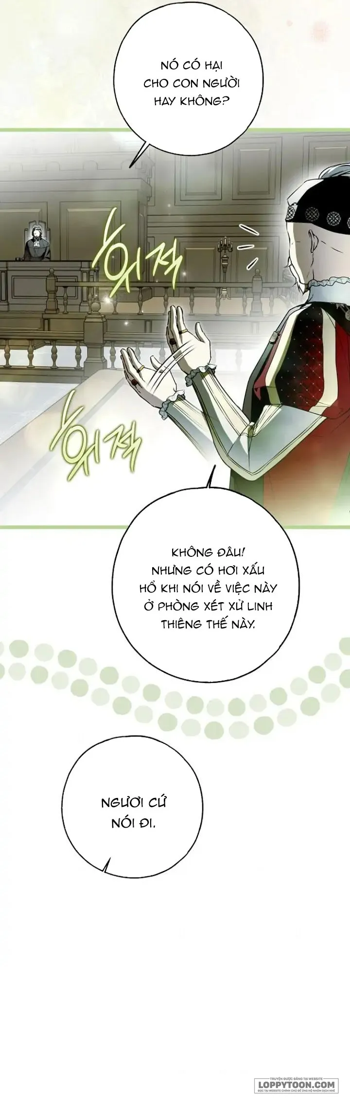 Có Kẻ Đã Sở Hữu Cơ Thể Của Tôi Chap 34 - trang 12