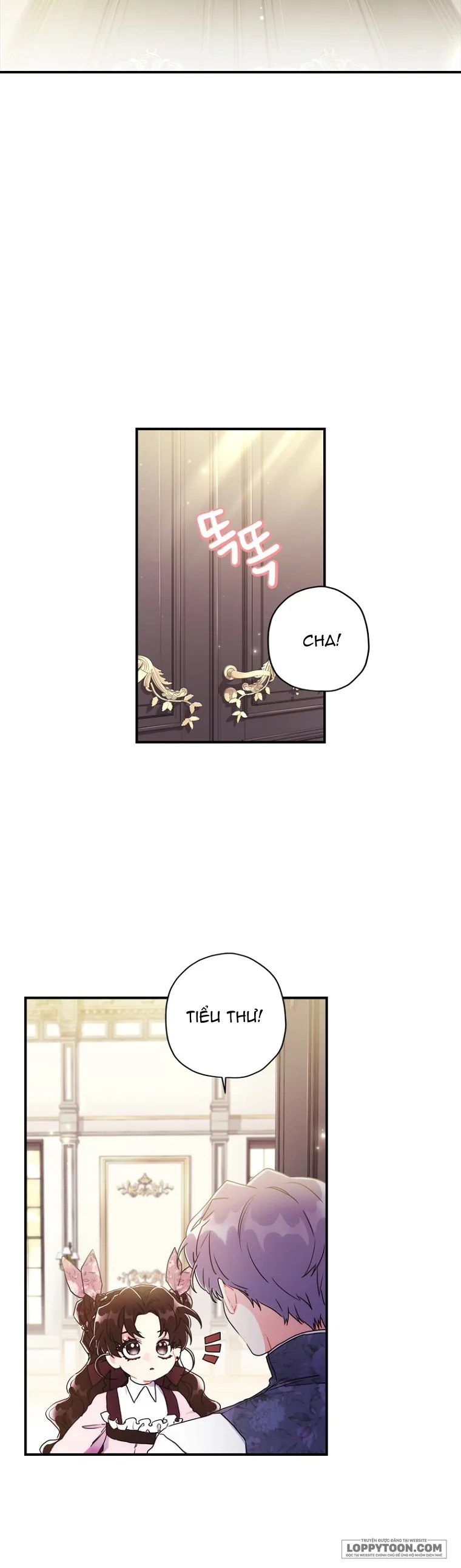 Tôi Đã Trở Thành Con Gái Nuôi Của Nam Chính Chap 67 - trang 27
