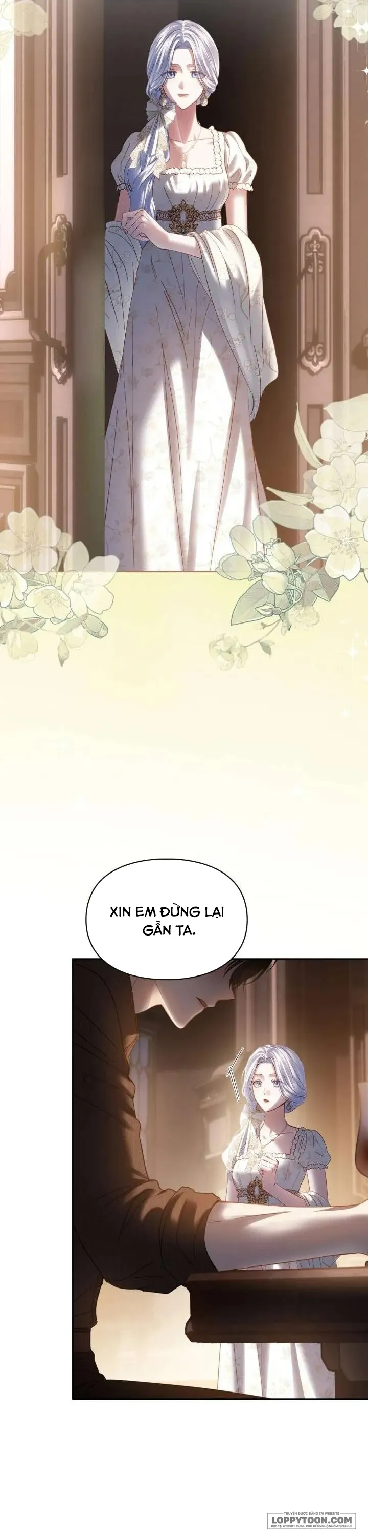 Phạm Nhân Bé Con Của Dinh Thự Mùa Đông Chap 83 - trang 34