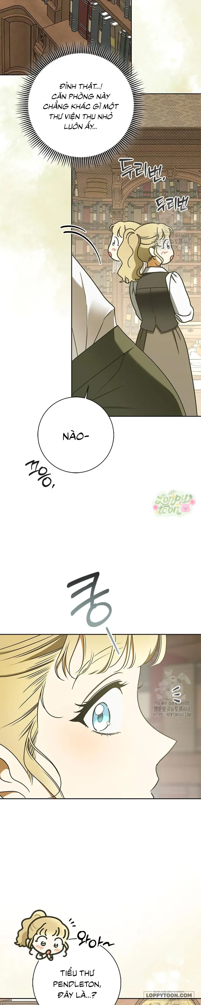 Quý Cô Pendleton Chap 10 - trang 18