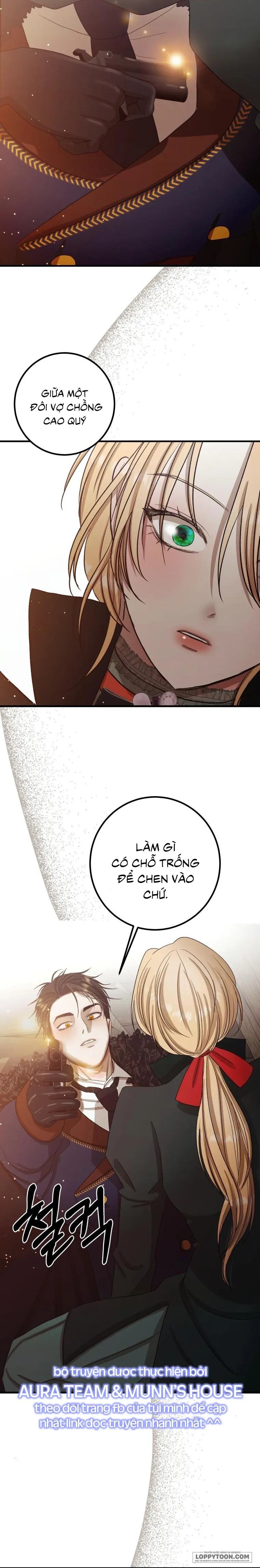 Tôi Bị Cắn Bởi Chú Chó Tôi Đã Bỏ Rơi Chap 8 - trang 22