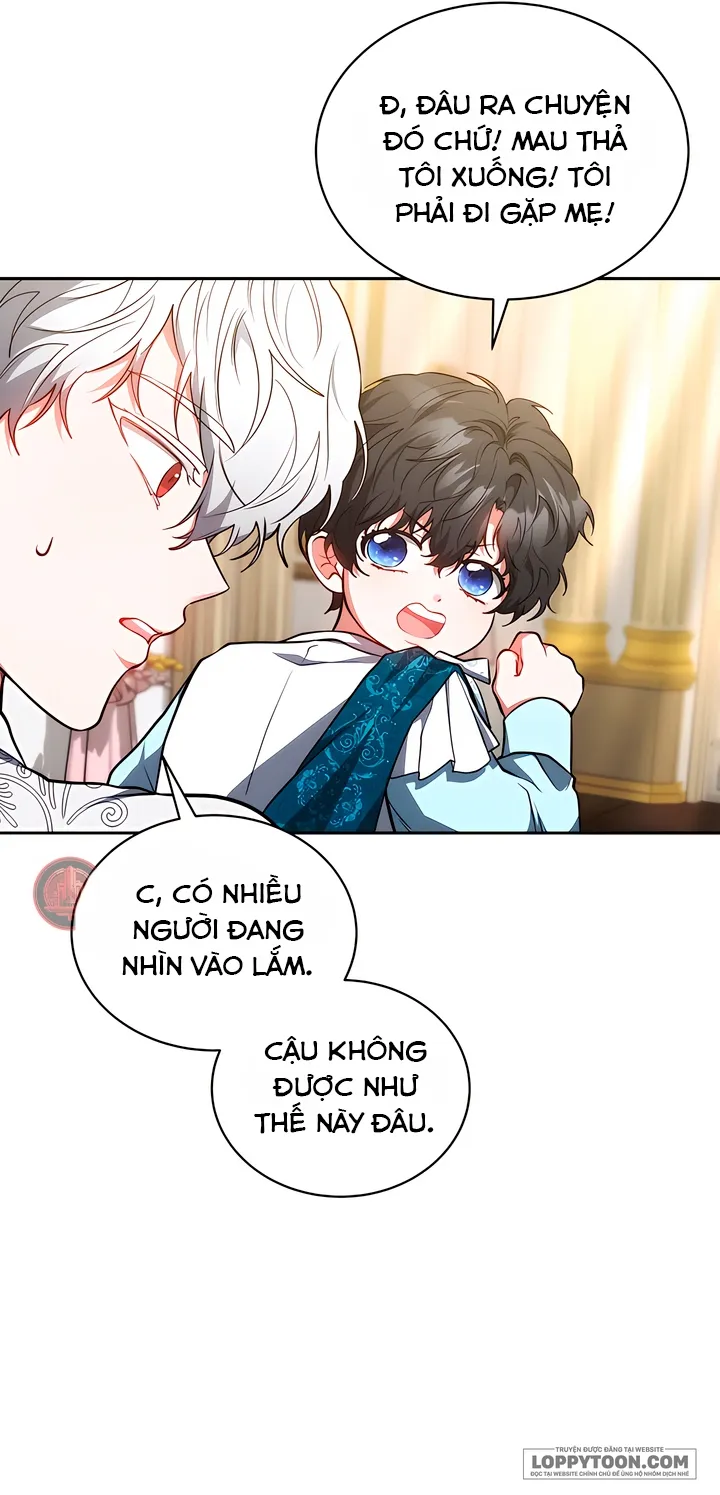 Dù Là Mẹ Kế Nhưng Tôi Thoát Khỏi Cái Chết Rất Dễ Dàng Chap 53 - trang 59