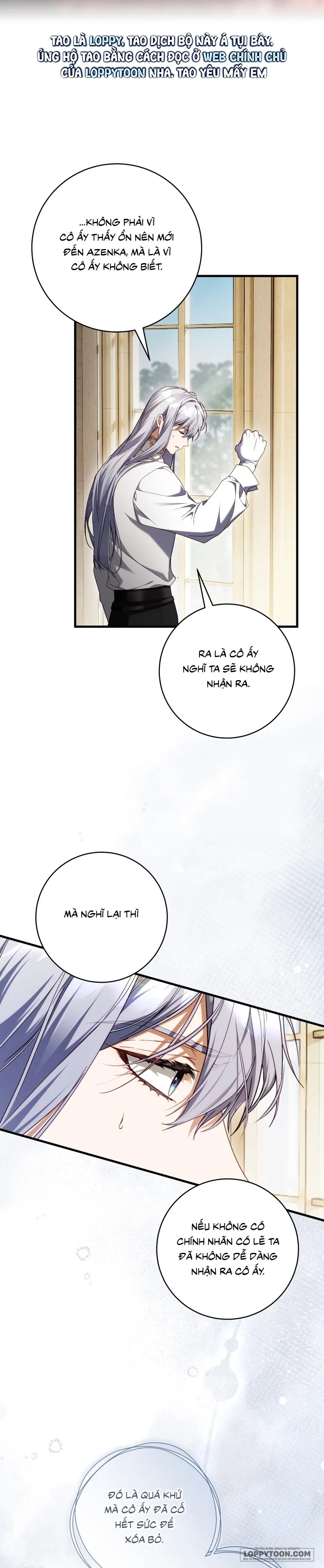 Đóa Hoa Cầm Kiếm Chap 58 - trang 20
