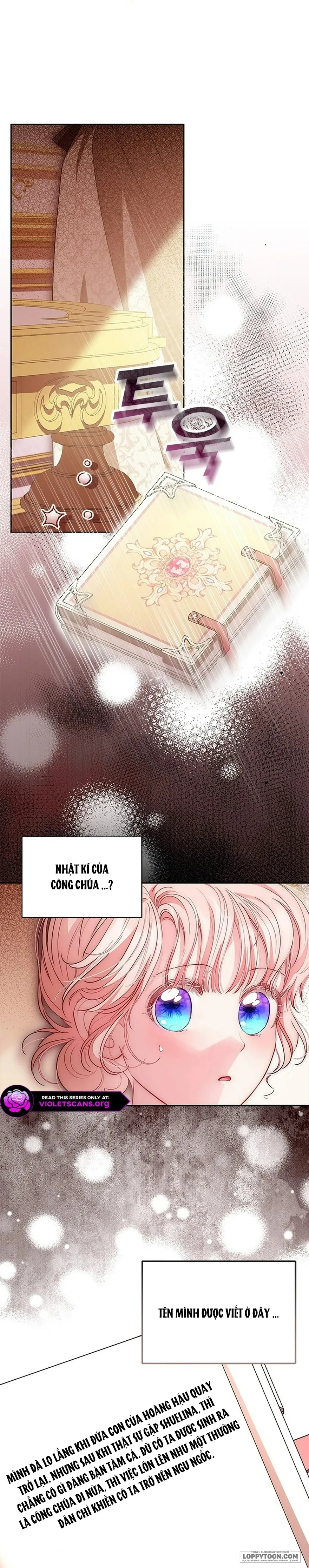 Đã Từ Chối Sủng Ái Rồi Mà Sao Còn Ám Ảnh Thế? Chap 80 - trang 52