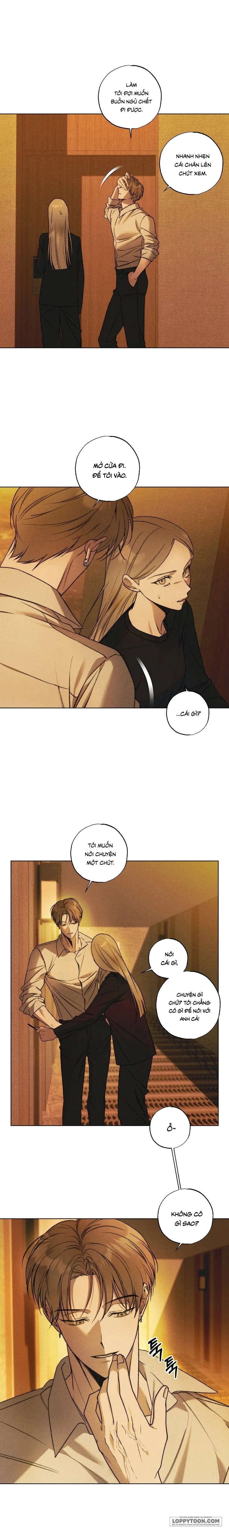 Sợi Chỉ Đỏ Chap 13 - trang 2