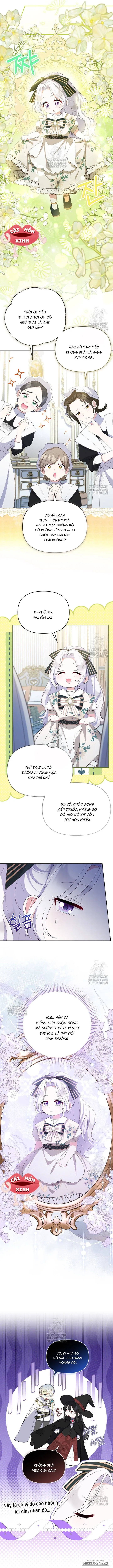 Cái Giá Của Tái Sinh Chap 4 - trang 10