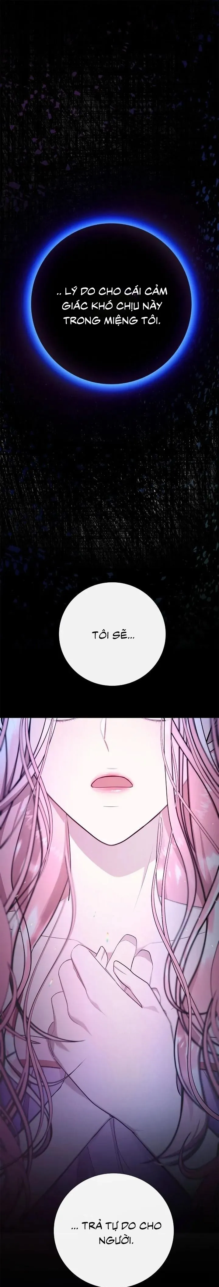 Lâu Đài Hoang Dã Chap 9 - trang 5