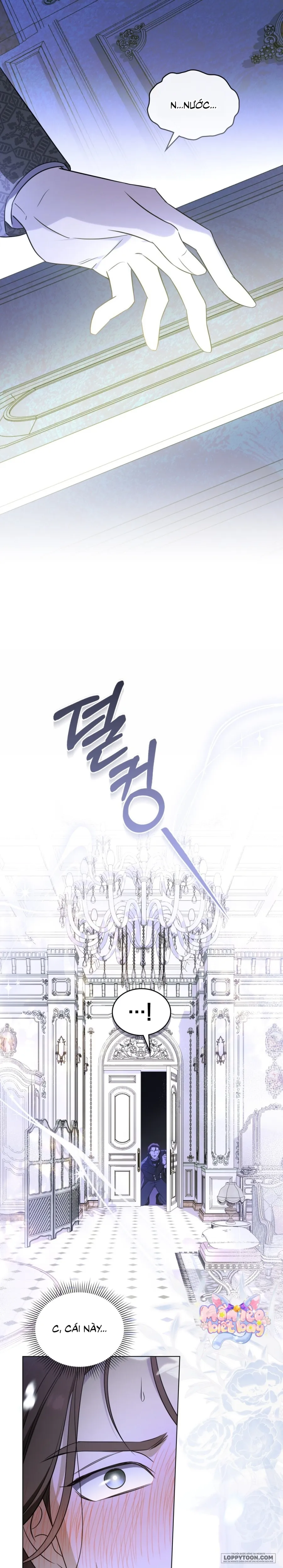 Nỗi Lạc Lõng Không Tên Chap 13 - trang 21
