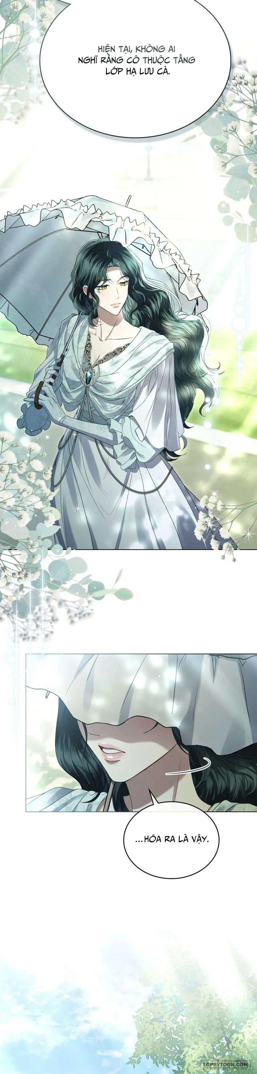 Giới Thượng Lưu Chap 8 - trang 10