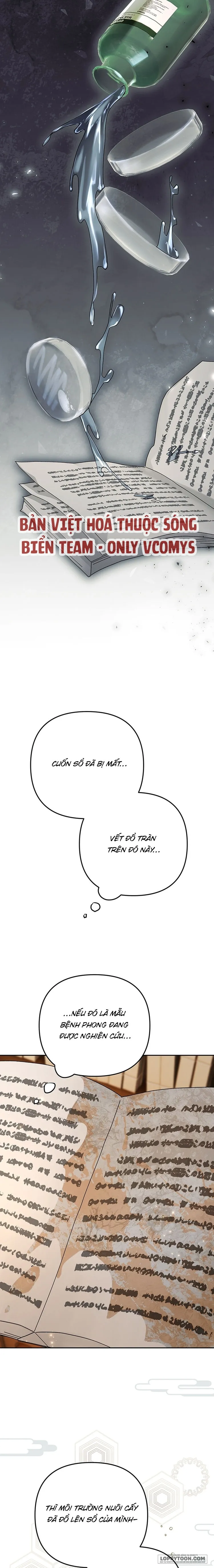Vùng Đất Khắc Kỷ Chap 40 - trang 21
