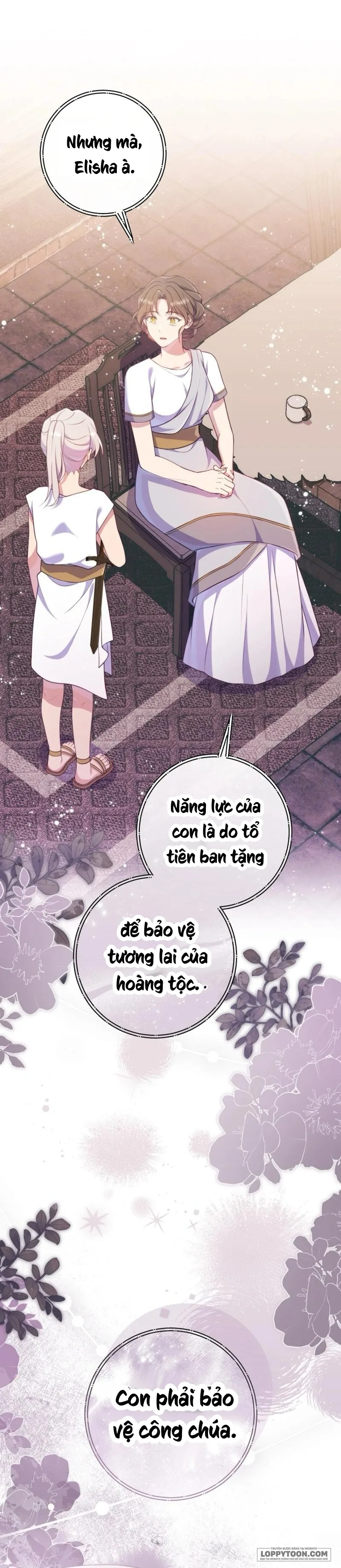 Trở Thành Bạn Thời Thơ Ấu Của Nam Phụ Ám Ảnh Chap 35 - trang 37
