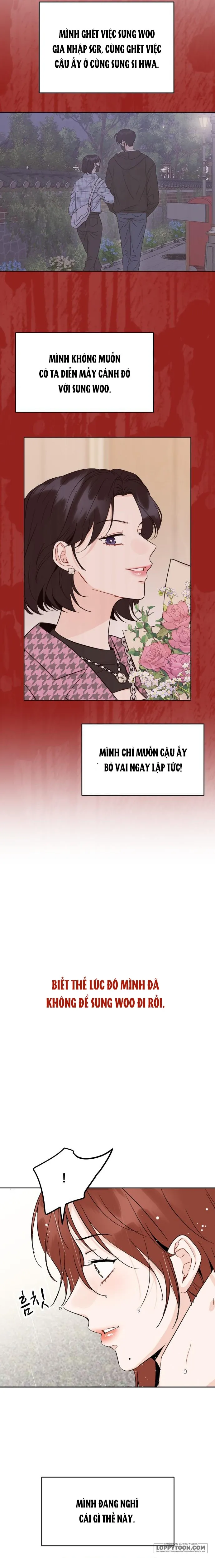 Người Một Nhà Chap 61 - trang 15