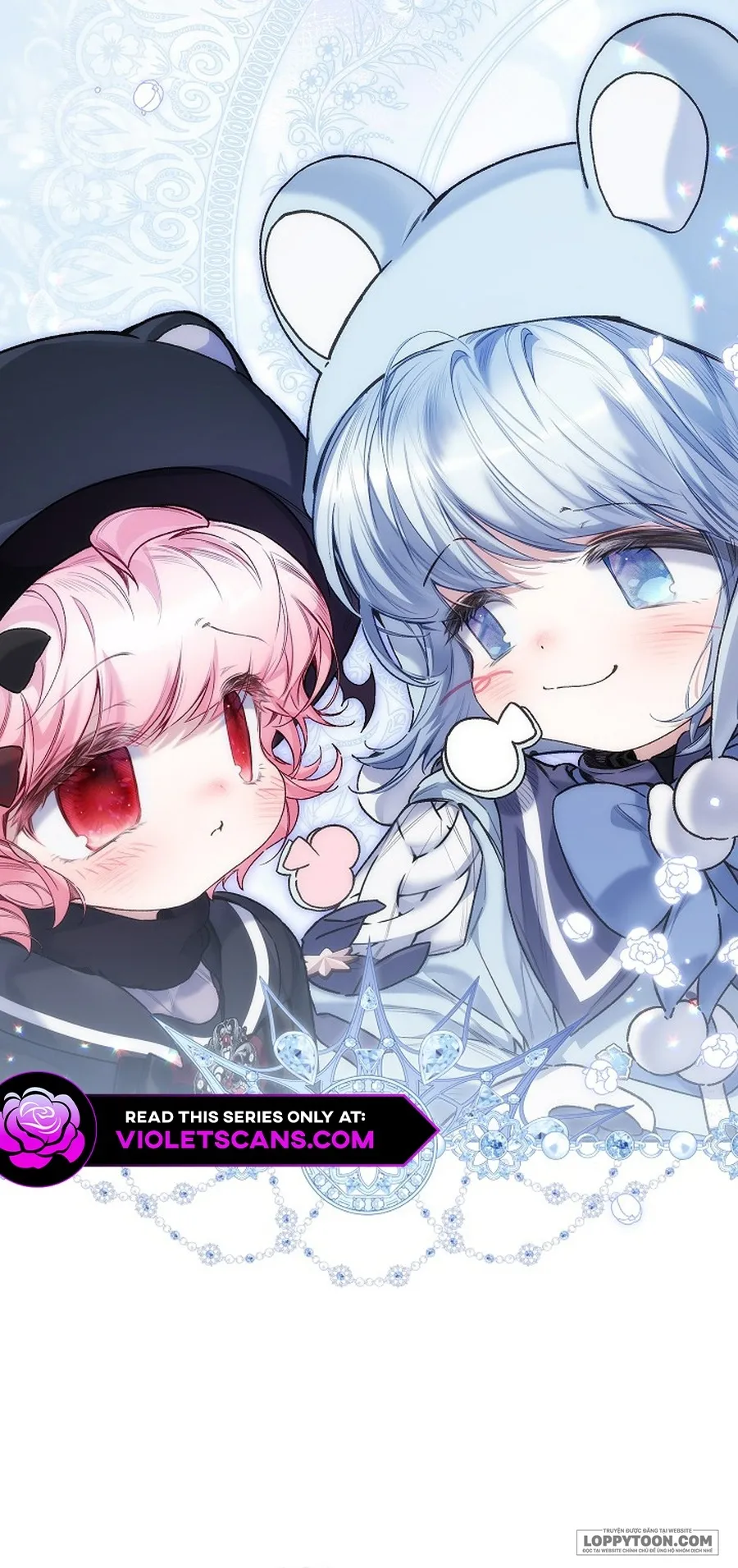 Papa Là Kẻ Thù Kiếp Trước Của Tôi? Chap 57 - trang 60