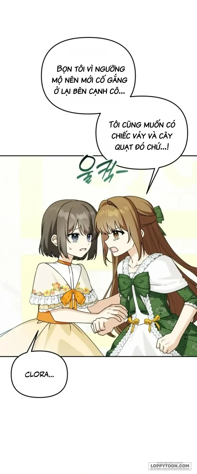 Con Dâu Của Kẻ Phản Diện Là Người Có Tố Chất Quyền Lực Chap 59 - trang 27