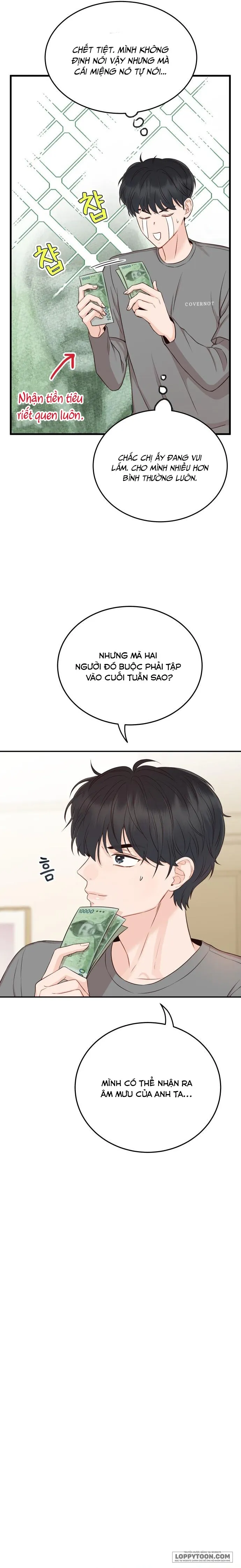 Người Một Nhà Chap 15 - trang 8