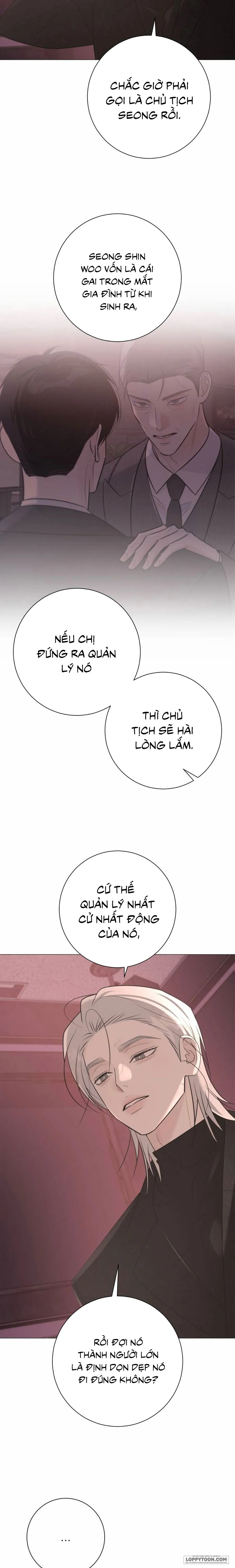 Hashtag: Mối Tình Đầu Chap 24 - trang 22