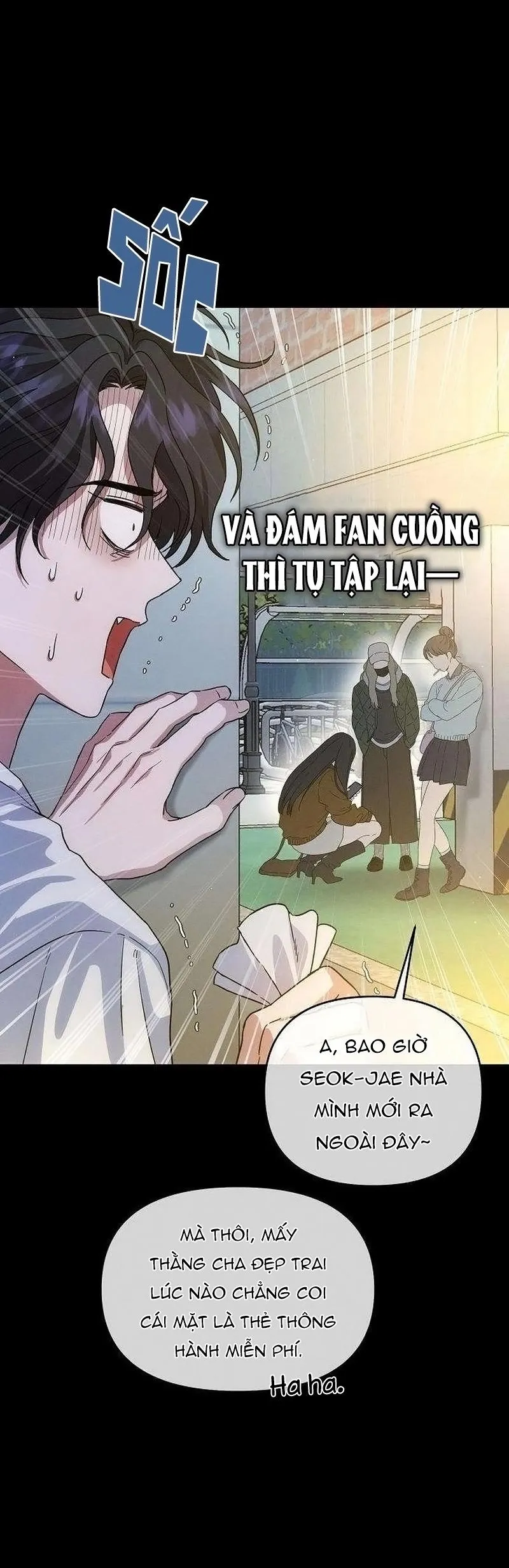 Tình Yêu Thuần Khiết Hư Hỏng Chap 3 - trang 57