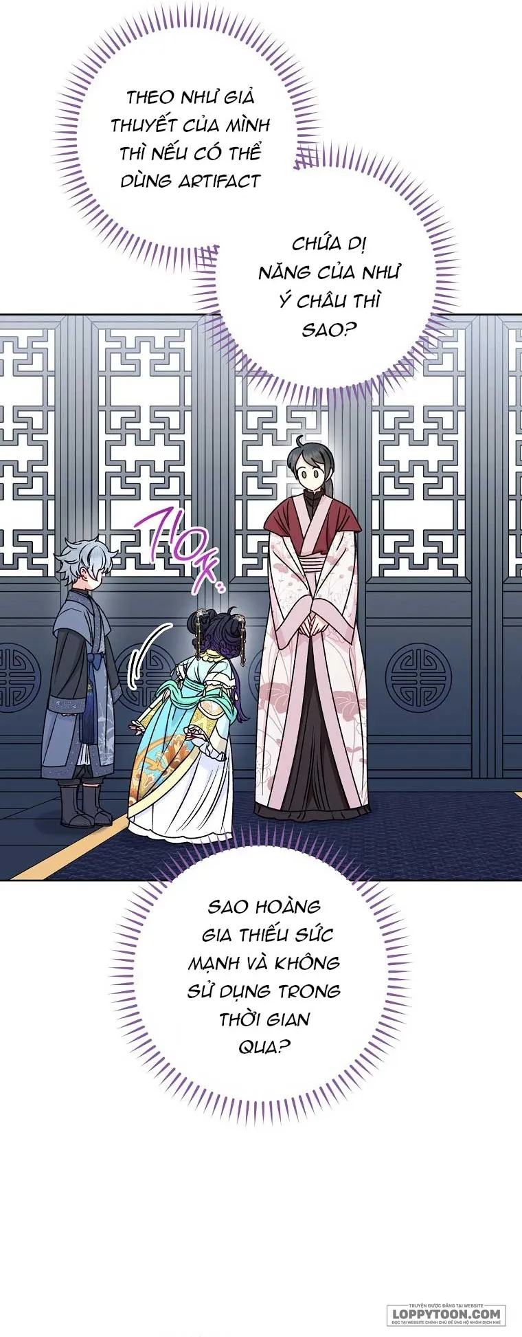 Tiểu Thiếp Chỉ Muốn Sống Yên Bình Chap 67 - trang 47