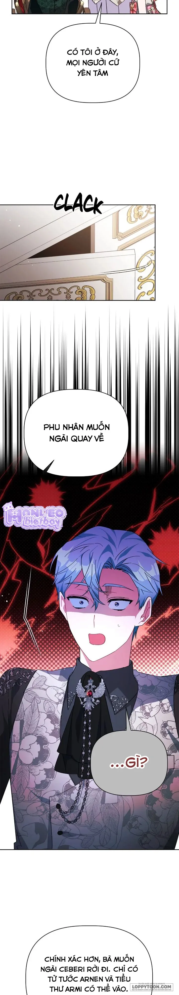 Con Đường Hoa Dành Cho Nam Chính Chap 25 - trang 13