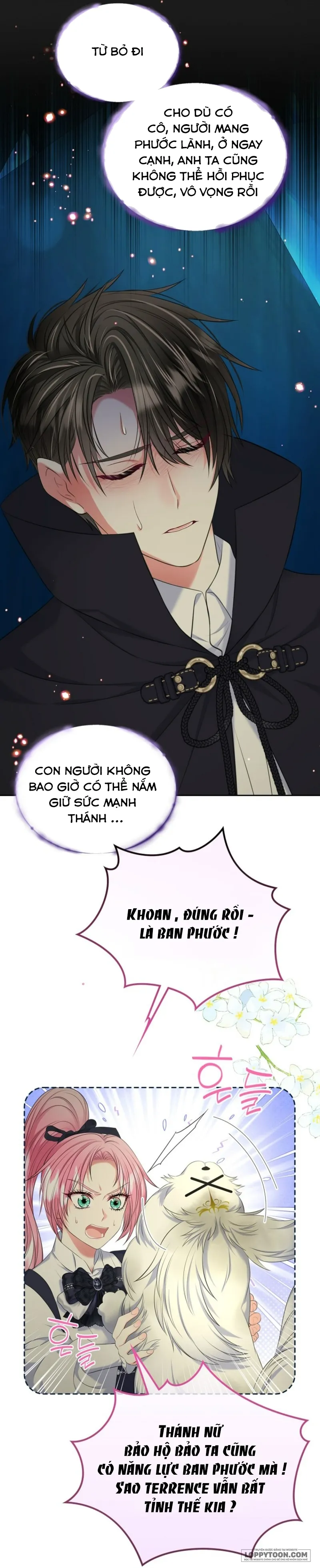 Tôi Sẽ Ly Hôn Với Anh Trai Nữ Chính Chap 76 - trang 16