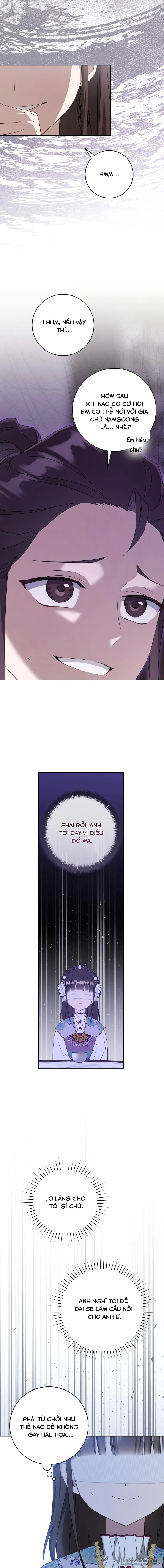 Trở Thành Cô Cháu Gái Bị Khinh Miệt Của Nhà Quyền Quý Chap 92 - trang 2