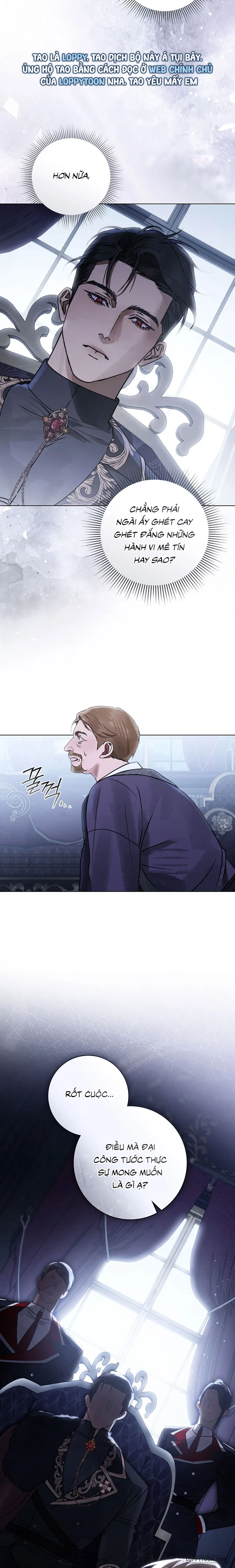 Người Chồng Độc Ác Chap 44 - trang 14
