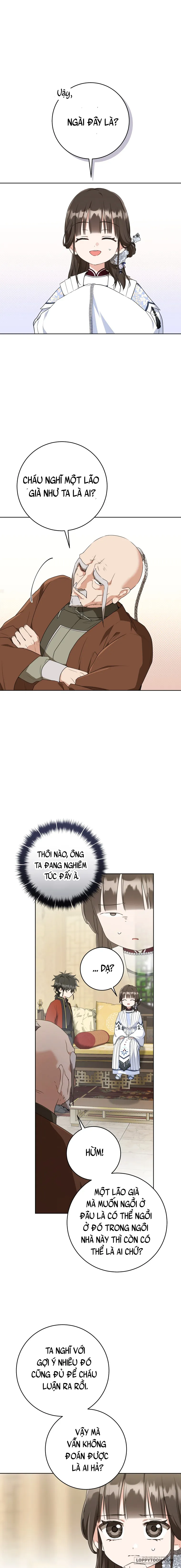 Trở Thành Cô Cháu Gái Bị Khinh Miệt Của Nhà Quyền Quý Chap 43 - trang 3