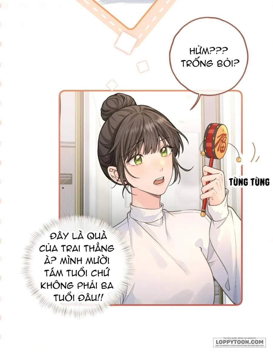 Em Chỉ Muốn Hít Vận Khí Của Anh Chap 65-66 - trang 48