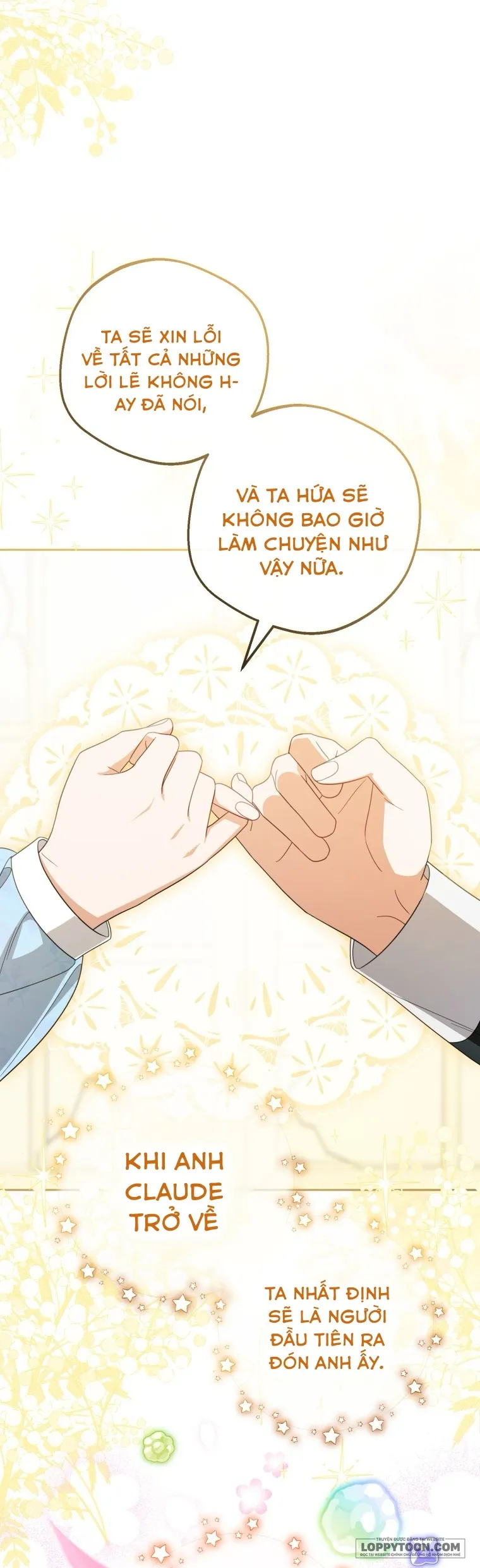 Được Yêu Thương Mà Còn Ngại Ngùng Sao Chap 113 - trang 54