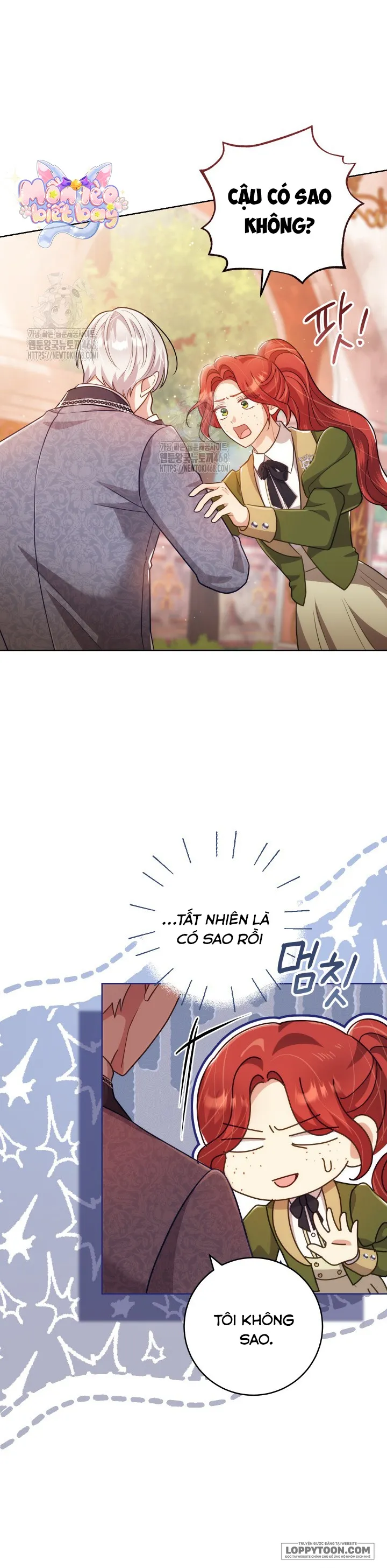 Vị Hoàng Tử Của Em Chap 14 - trang 20